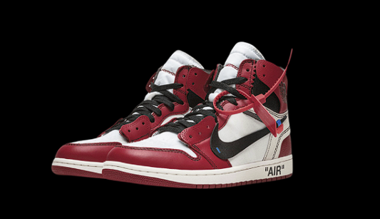 Jordan 1 Retro High Off-White Chicago