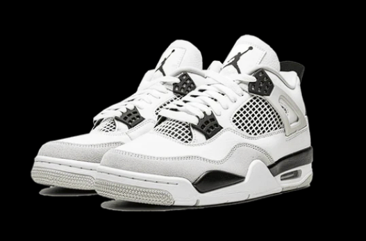 Jordan 4 Retro MIlitary Black