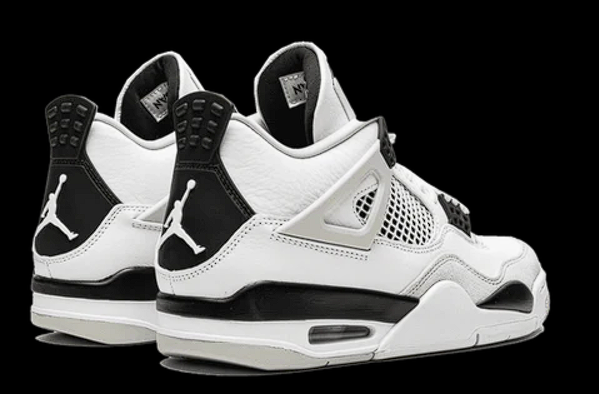 Jordan 4 Retro MIlitary Black