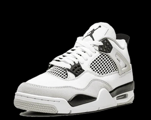 Jordan 4 Retro MIlitary Black